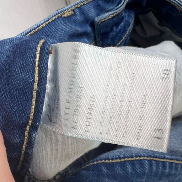 KanCan Jeans Mid‎ Rise Skinny Jeans With Comfort Stretch KC7085 Sz 13/30 - Picture 7 of 8